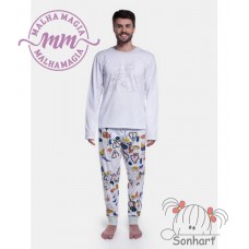 Pijama Masculino -INVERNO
